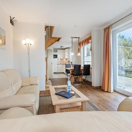 Apartament Haus Nordstern 2 Heringsdorf Zewnętrze zdjęcie