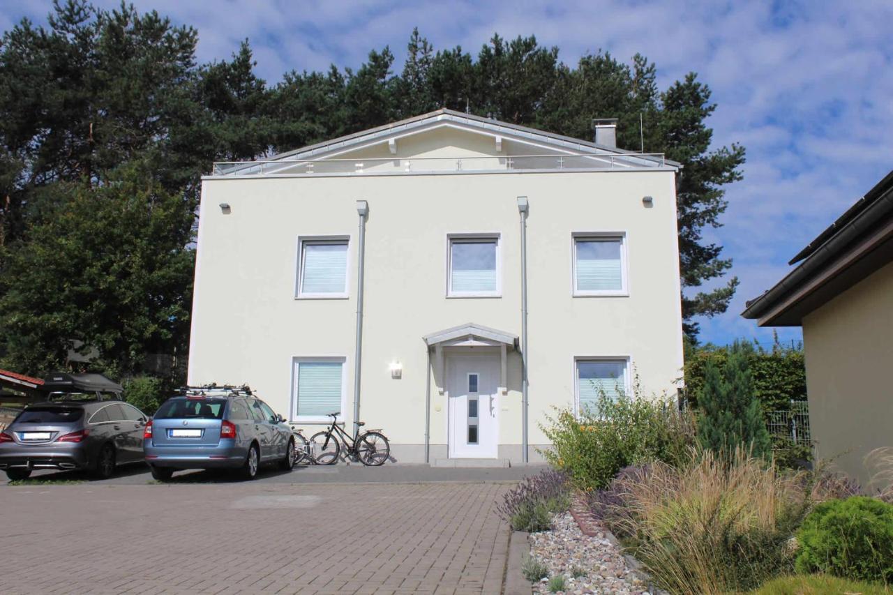 Apartament Haus Nordstern 2 Heringsdorf Zewnętrze zdjęcie