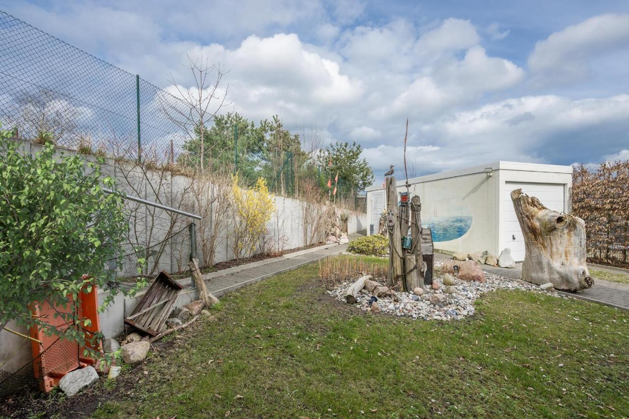 Apartament Haus Nordstern 2 Heringsdorf Zewnętrze zdjęcie