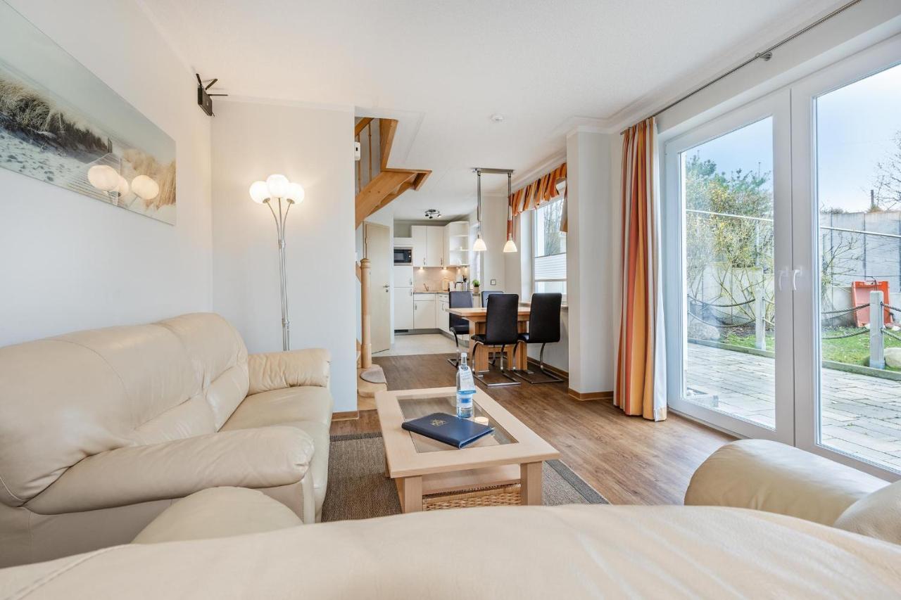 Apartament Haus Nordstern 2 Heringsdorf Zewnętrze zdjęcie