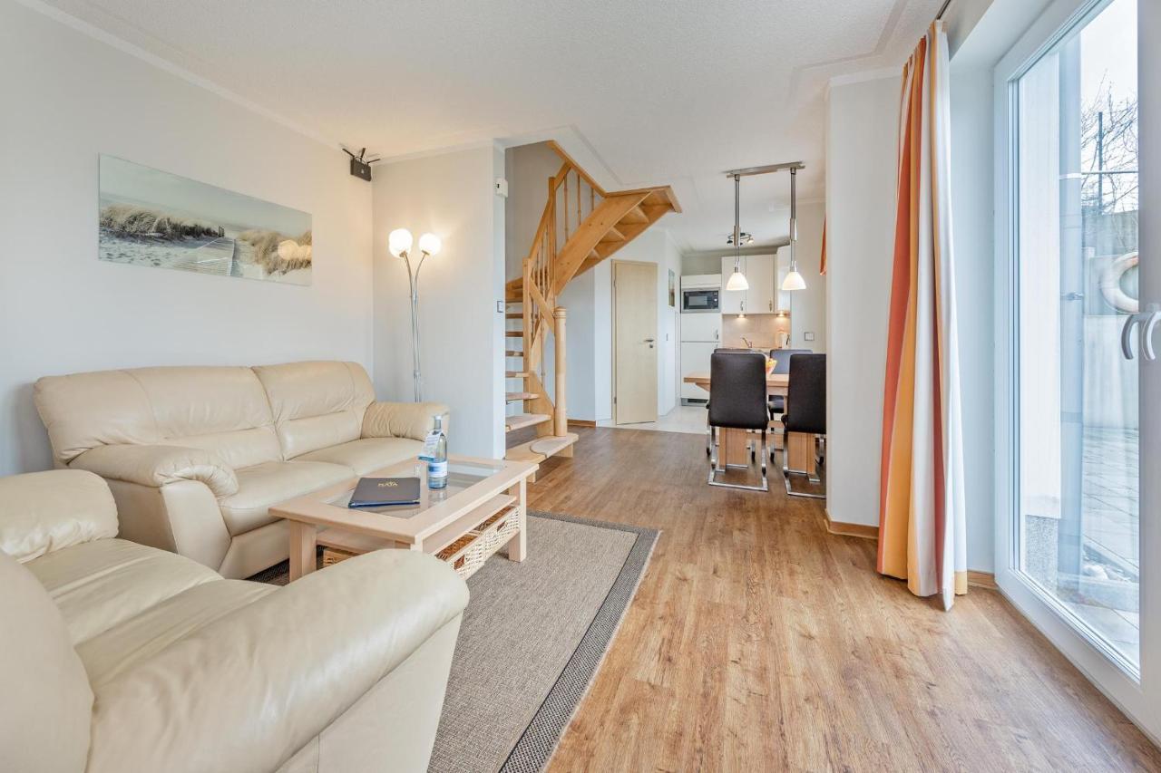 Apartament Haus Nordstern 2 Heringsdorf Zewnętrze zdjęcie