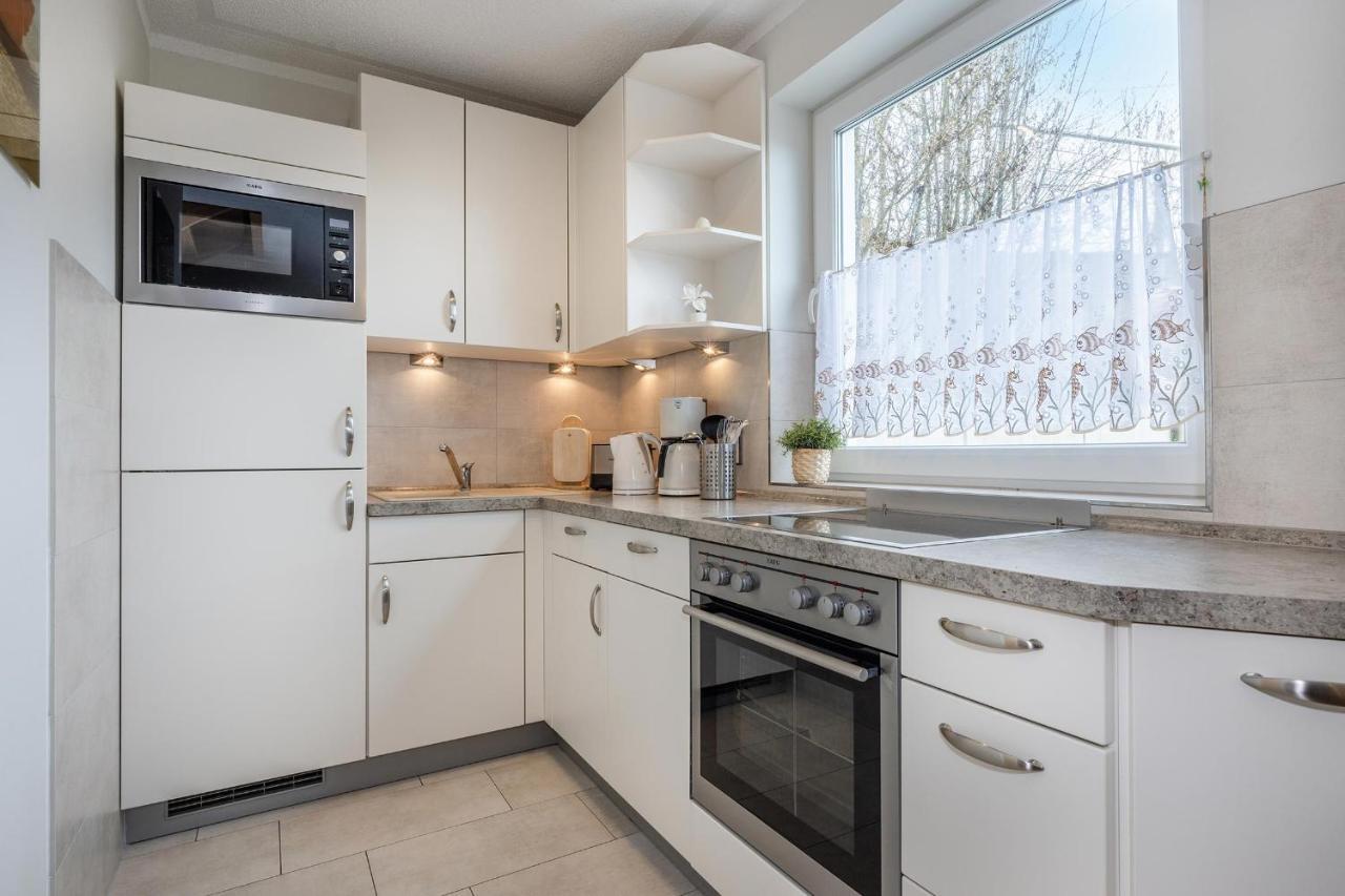 Apartament Haus Nordstern 2 Heringsdorf Zewnętrze zdjęcie