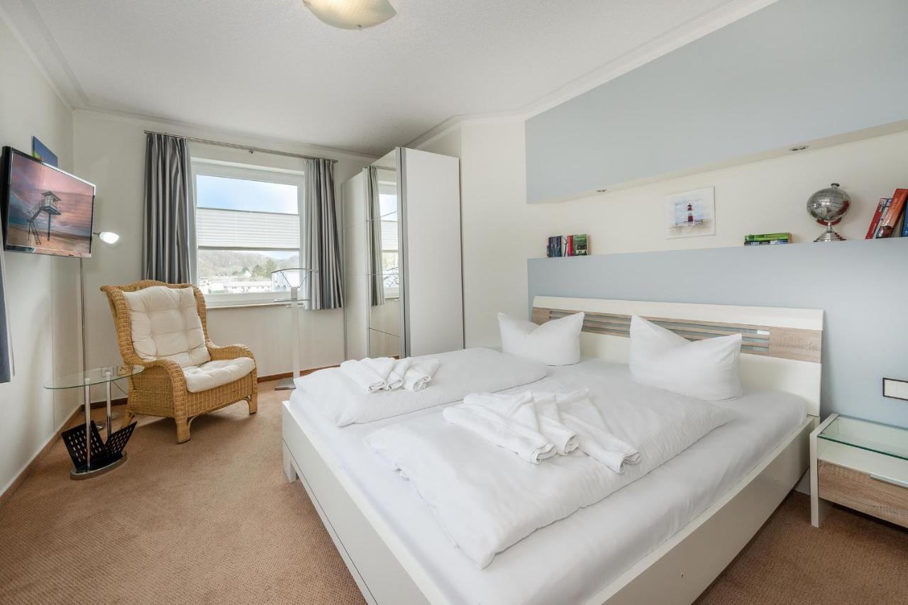 Apartament Haus Nordstern 2 Heringsdorf Zewnętrze zdjęcie