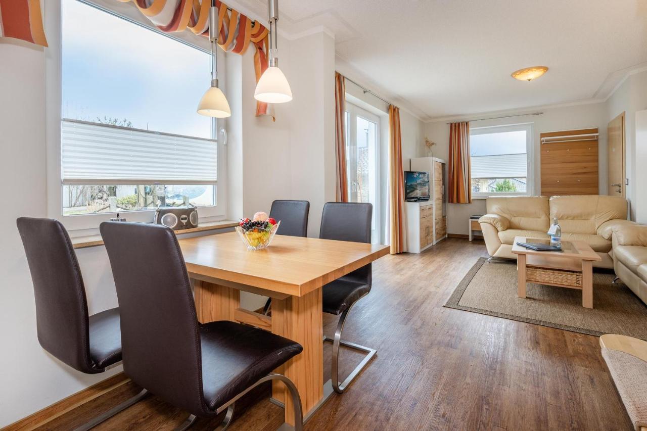 Apartament Haus Nordstern 2 Heringsdorf Zewnętrze zdjęcie