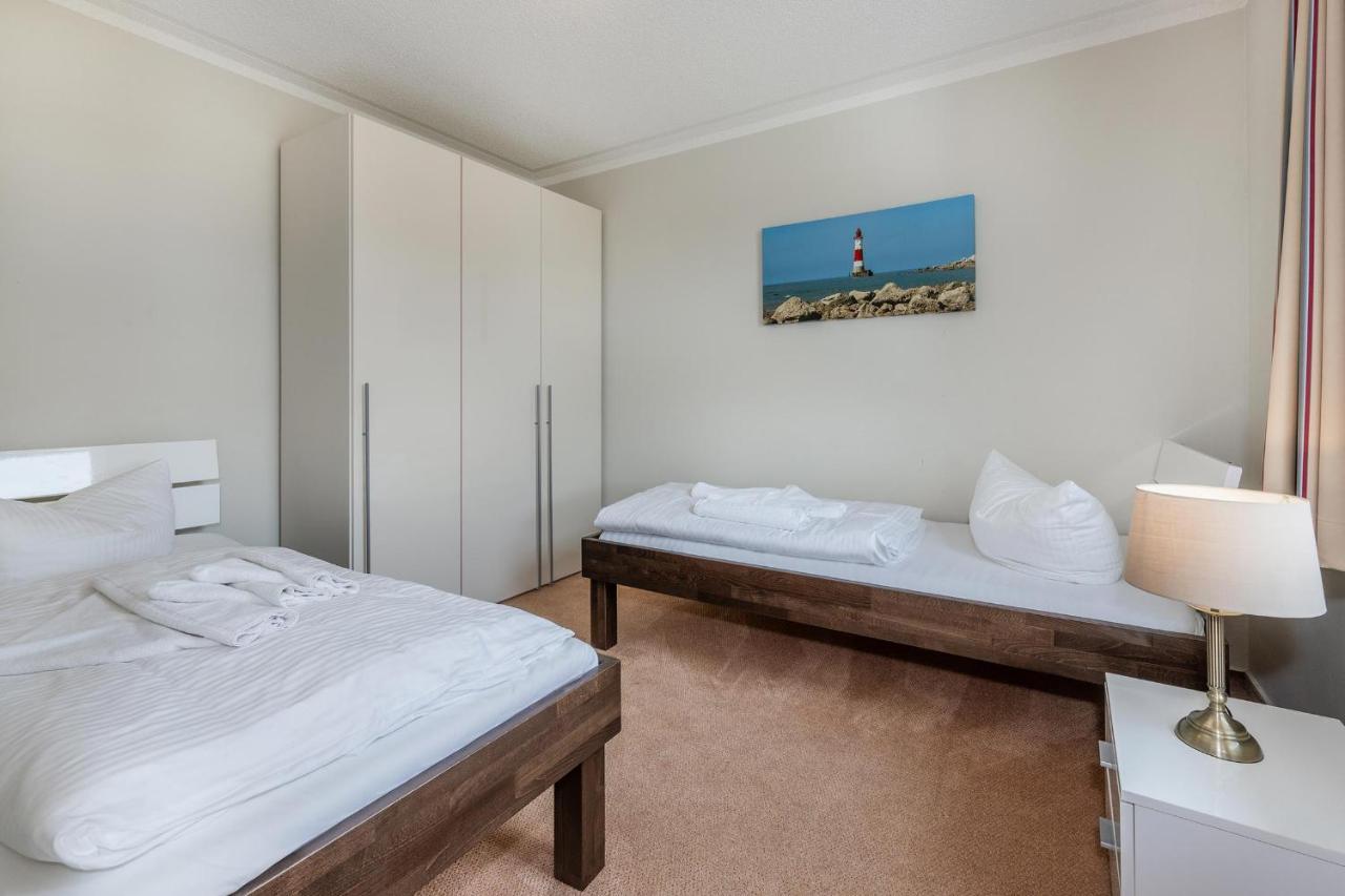 Apartament Haus Nordstern 2 Heringsdorf Zewnętrze zdjęcie