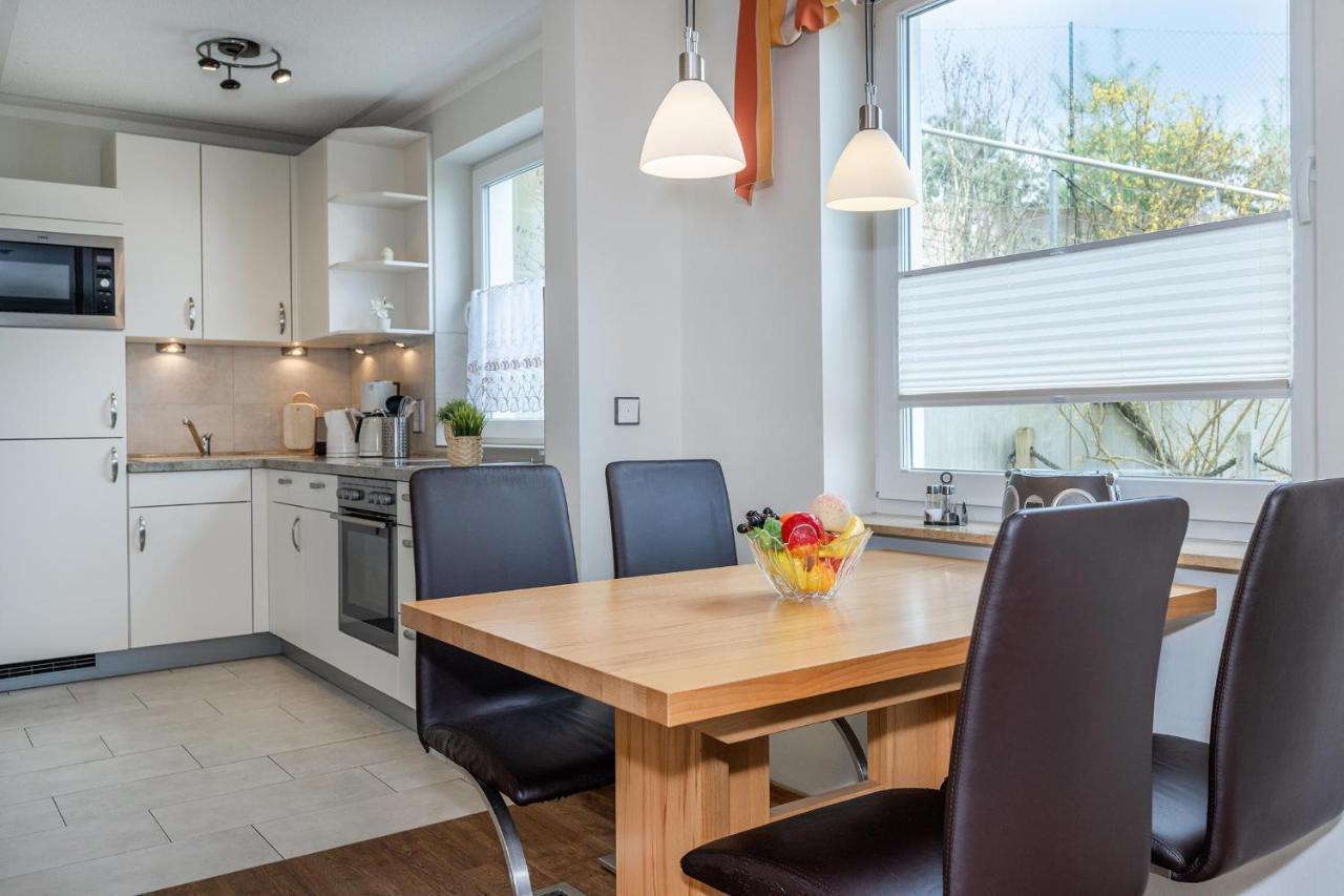 Apartament Haus Nordstern 2 Heringsdorf Zewnętrze zdjęcie