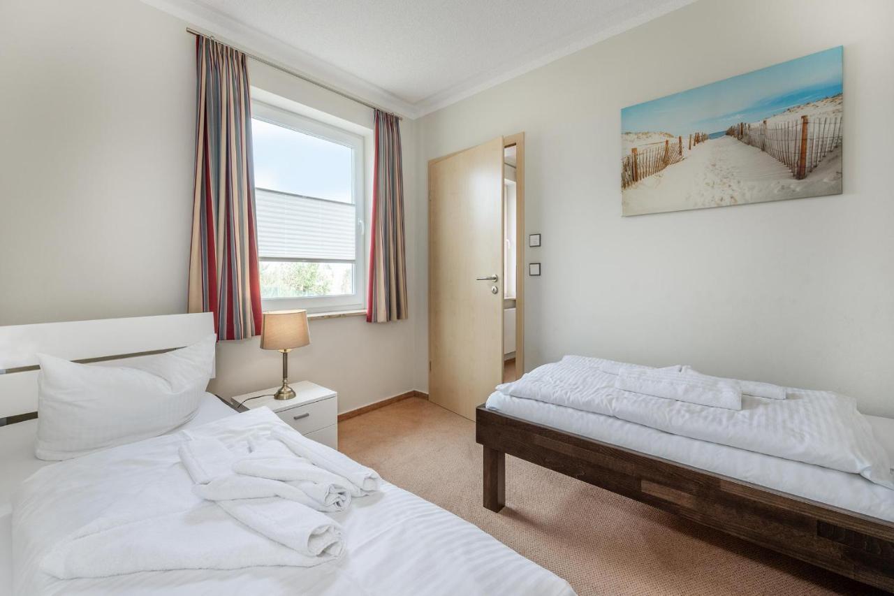 Apartament Haus Nordstern 2 Heringsdorf Zewnętrze zdjęcie