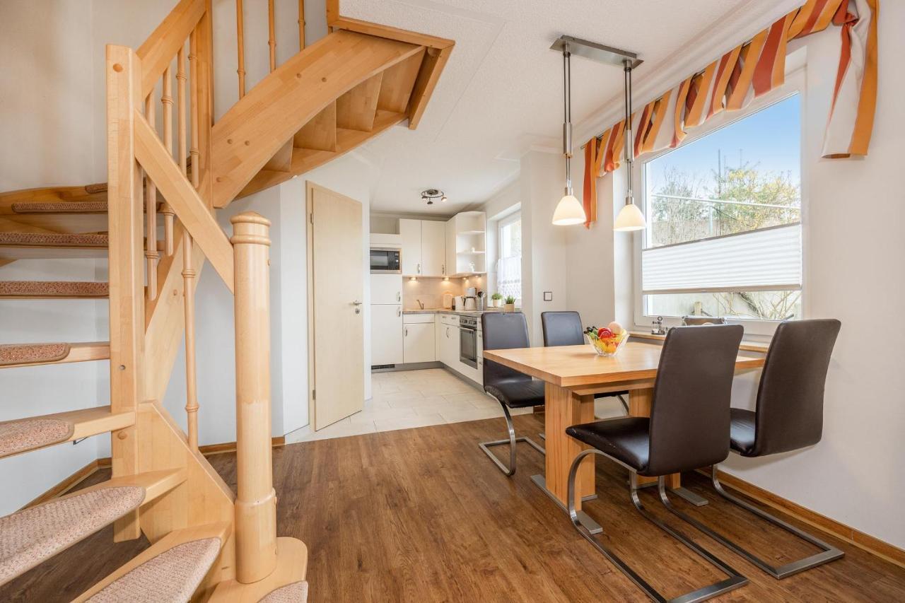 Apartament Haus Nordstern 2 Heringsdorf Zewnętrze zdjęcie