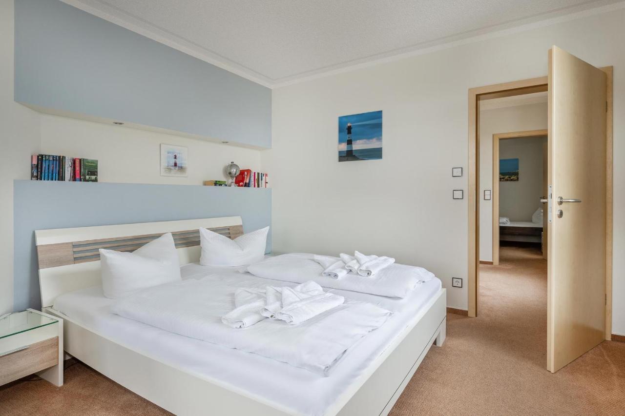 Apartament Haus Nordstern 2 Heringsdorf Zewnętrze zdjęcie